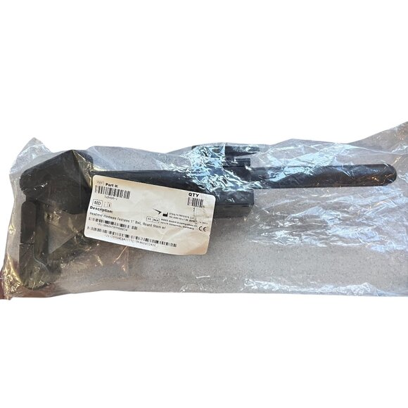 Stealth Products TWB480-1 Headrest Hardware 1" Ball, Round Stem Power Wheelchair - Picture 5 of 5